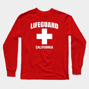 Lifeguard California Long Sleeve T-Shirt